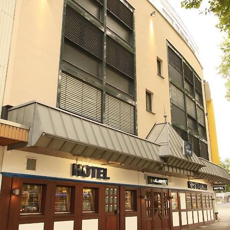 Hotel Muenchner Hof Herford Exterior photo