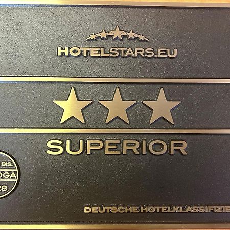 Hotel Muenchner Hof Herford Exterior photo