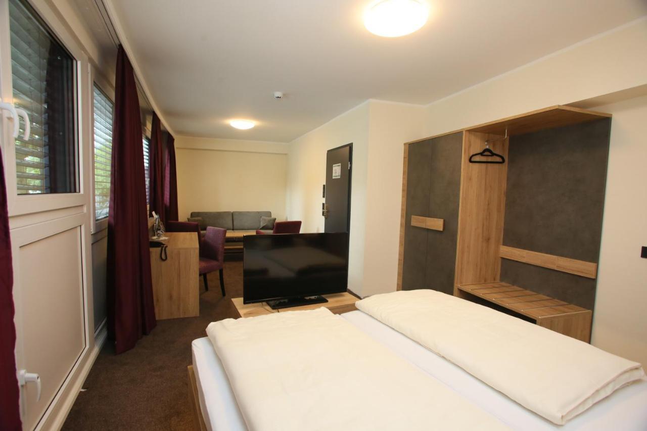 Hotel Muenchner Hof Herford Exterior photo
