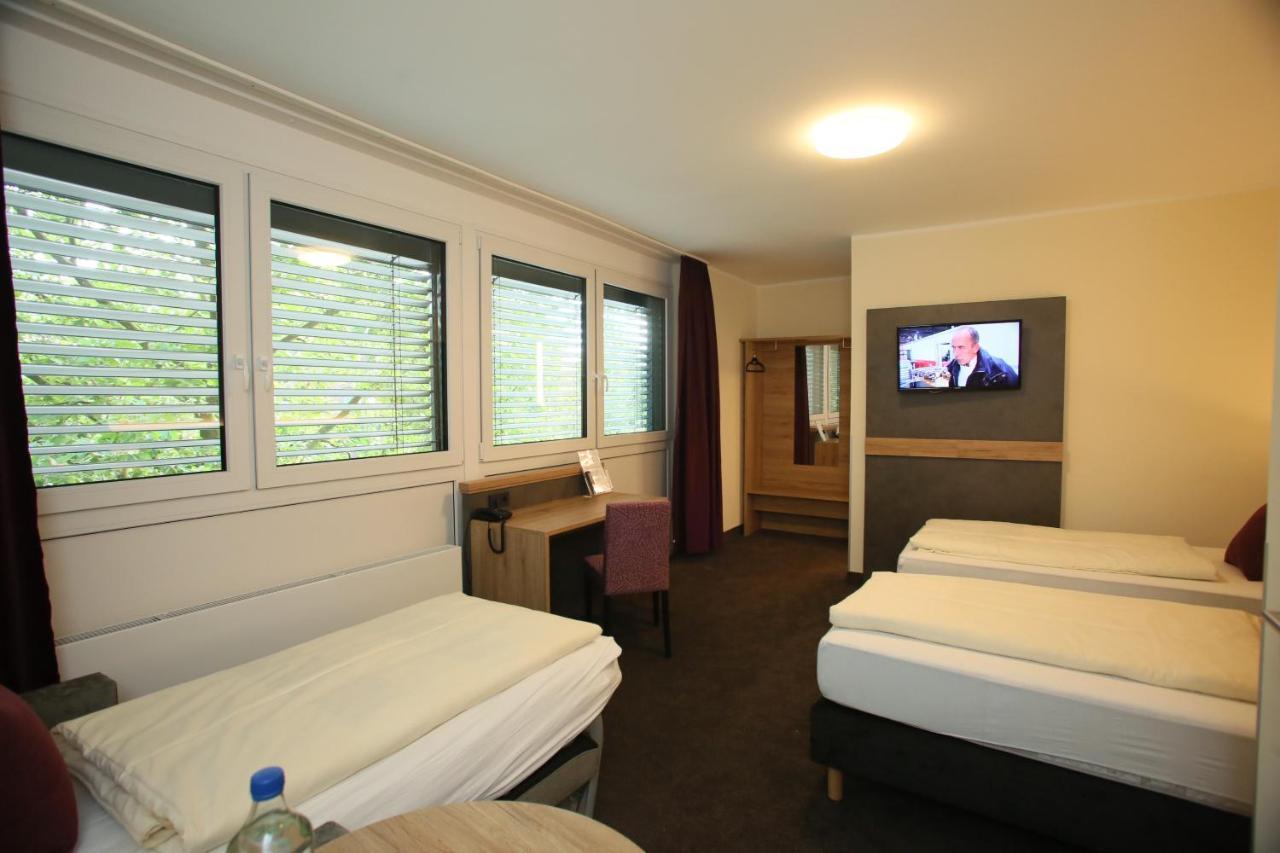 Hotel Muenchner Hof Herford Exterior photo