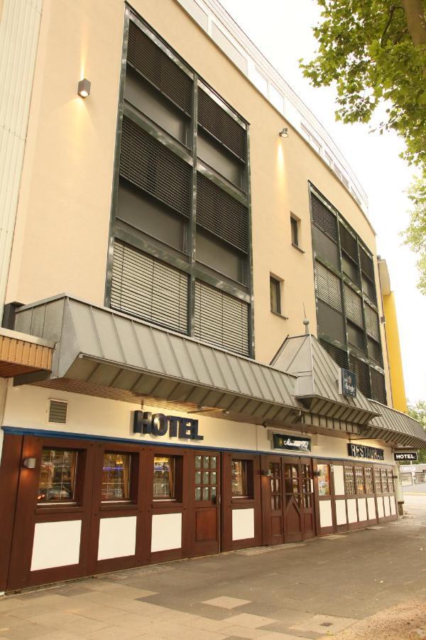 Hotel Muenchner Hof Herford Exterior photo
