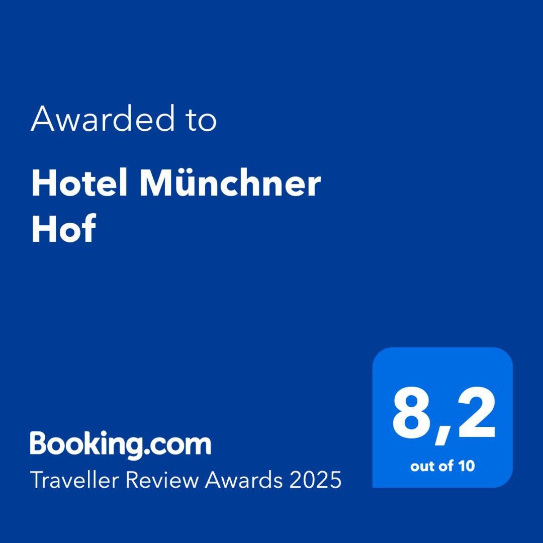 Hotel Muenchner Hof Herford Exterior photo