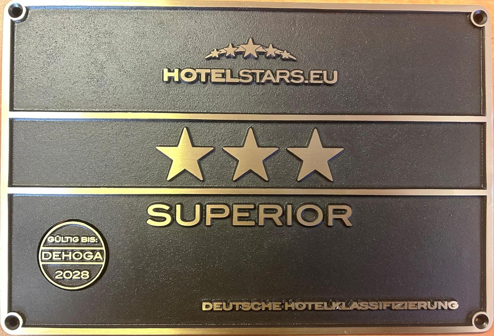 Hotel Muenchner Hof Herford Exterior photo