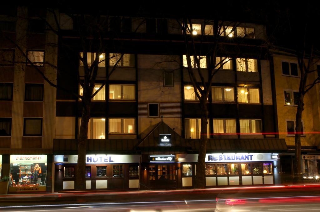 Hotel Muenchner Hof Herford Exterior photo